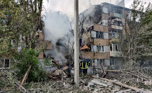 Britanska obveščevalna služba je pojasnila, zakaj so Rusi v bližini Donječka še pootrli prizadevanja