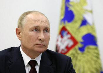 Britanska obveščevalna služba je zanikala Putinovo izjavo o dobavi ukrajinskega žita EU