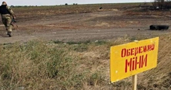 Britanski obveščevalci so poročali, da so Rusi začeli aktivno rudnik fronte