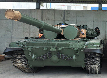 Čehi kupili moderniziran tank T-72 za ukrajinske vojake