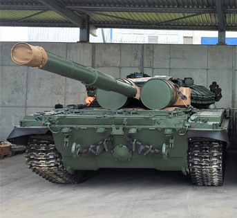 Čehi kupili moderniziran tank T-72 za ukrajinske vojake