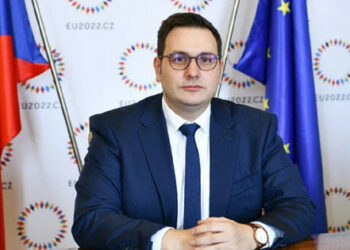 Češka republika bo vsako leto za obnovo Ukrajine na letni ravni