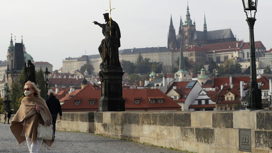 Češka republika je zaprla svoje meje za ruske turiste