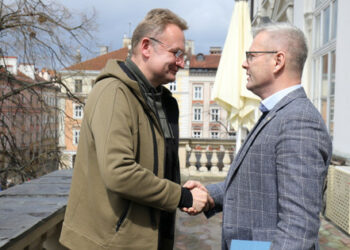 Danska in Švedska bosta pomagali skupnostim Ukrajine, ki jih je prizadela vojna