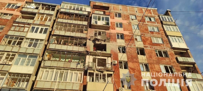 Deset civilistov, ubitih z ruskim obstreljenjem Donjeck regije prejšnji dan
