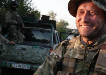 Dmytro Yarosh je postal svetovalec glavnega poveljnika oboroženih sil Ukrajine