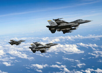 Dostava ameriških F-16 v Ukrajino bo trajalo dve do tri leta – mediji