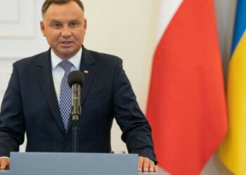 Duda povedal o višini vojaške pomoči, ki se zagotavlja Ukrajini