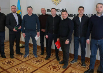 Dve veliki strojnogradbeni podjetji preselili proizvodnjo v Lviv regiji
