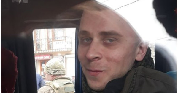 Eden od organizatorjev poskusa atentata na Bogdana Kopytka je bil izpuščen na fronto