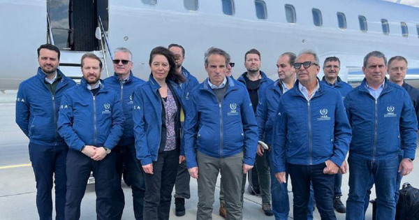 Energoatom je direktorja IAEA obtožil, da poskuša legalizirati zaseg ZNPP