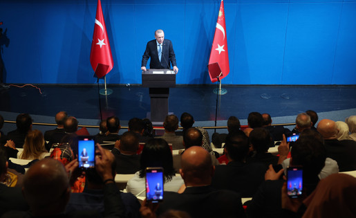 Erdogan pravi, da sta se Ukrajina in Rusija dogovorili za izmenjavo 200 vojnih ujetnikov