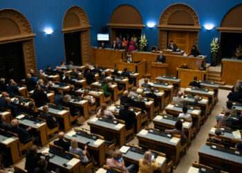 Estonija priznala Rusijo kot državno sponzorstvo terorizma
