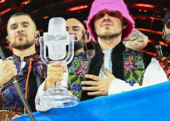 Eurovision kip za 900 tisoč rubljev. dolarji, ki jih je pridobil direktor borze kriptovalute