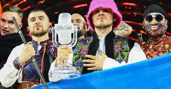 Eurovision kip za 900 tisoč rubljev. dolarji, ki jih je pridobil direktor borze kriptovalute