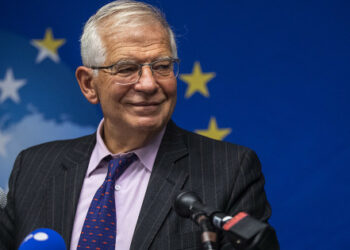 Evropska unija bo Ukrajini za težko orožje nadela še 500 milijonov EUR