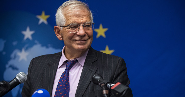 Evropska unija bo Ukrajini za težko orožje nadela še 500 milijonov EUR