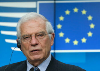 Evropska unija je komentirala obstreljevanje ZNPP s strani ruskih okupatorjev
