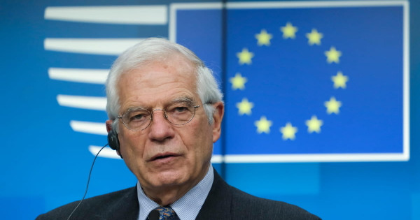 Evropska unija je komentirala obstreljevanje ZNPP s strani ruskih okupatorjev