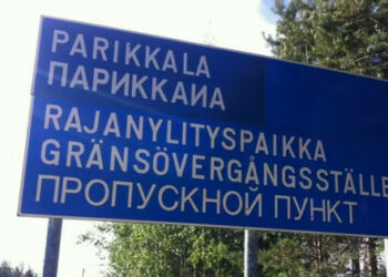 Finska od 30. septembra zaprla mejo za ruske turiste