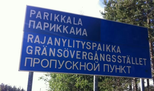 Finska od 30. septembra zaprla mejo za ruske turiste