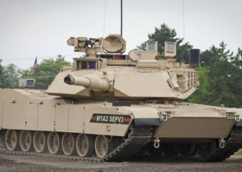 General ZDA pojasnjuje zamudo pri zagotavljanju sodobnih tankov Ukrajini