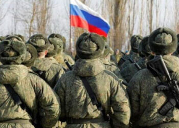 Generalmatab je napovedal ruski prenos rezerv na mejo z Ukrajino