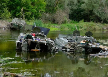 Generalštab je napovedal pobeg okupatorjev iz Svatove, regija Luhansk