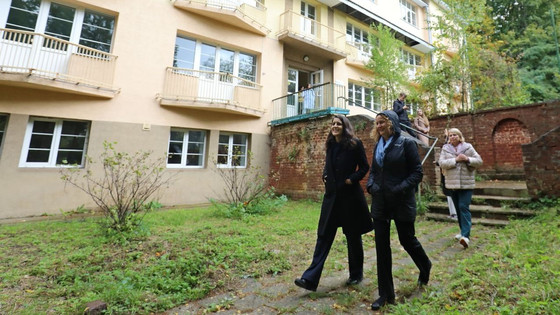 IFC in Evropska komisija za financiranje obnove stanovanj za IDP v Lvivu