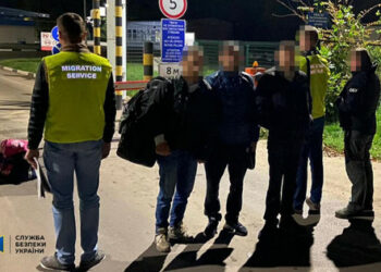 Iz Ukrajine so izgnali Rusa zaradi propagande in nagajanja sovražnosti v regiji Lviv