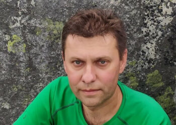 Izredni profesor Univerze v Lvivu Mykhailo Gamkal bo jutri pokopan v Lvivu