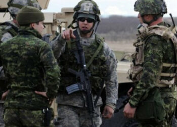 Kanada je v Ukrajino poslala elitno specialno enoto, – Global News