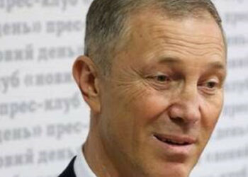 Khersonov sodelavec Volodymyr Saldo je našel podjetje v Češki republiki