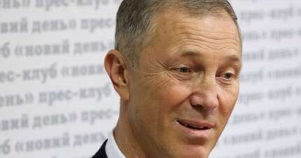 Khersonov sodelavec Volodymyr Saldo je našel podjetje v Češki republiki