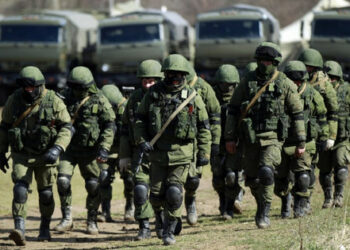 Kljub izjavi generalščabov je tveganje za ofenzivo Rusov iz Belorusije majhno, – ISW