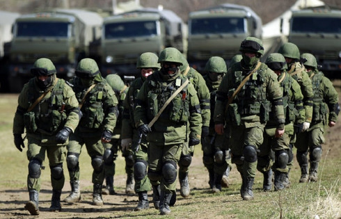 Kljub izjavi generalščabov je tveganje za ofenzivo Rusov iz Belorusije majhno, – ISW