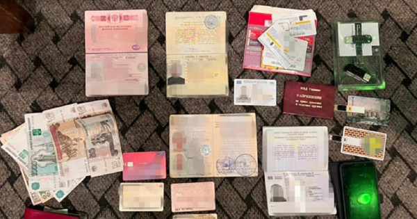 Korektor ruskega obstreljenega kijevskega zapora za osem let