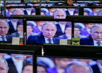 Kremlin je razvil nove priročnike za pokrivanje vojne v Ukrajini