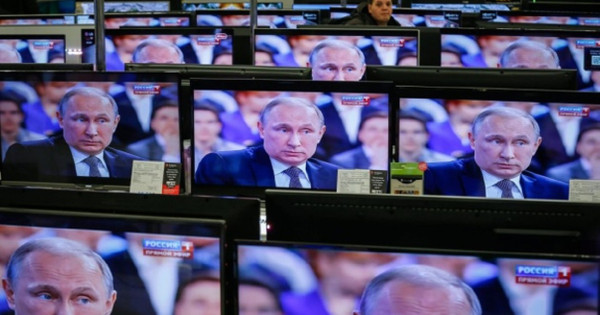 Kremlin je razvil nove priročnike za pokrivanje vojne v Ukrajini