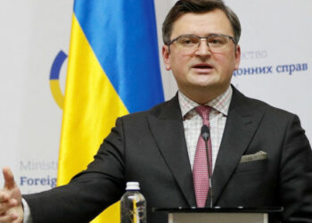 Kuleba pozval svet, naj dejanja Rusije v Ukrajini prepozna kot genocid