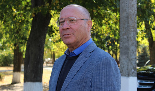 Kupyansk namestnik iz "Služabnika ljudstva" je bil pridržan zaradi kolaboracioizma