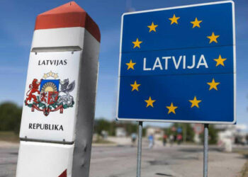Latviji bo odvzeto državljanstvo za podporo ruski invaziji na Ukrajino