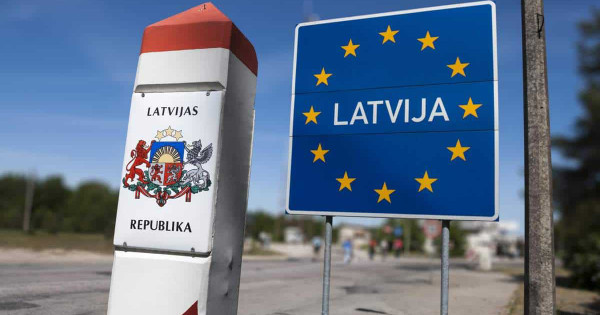 Latviji bo odvzeto državljanstvo za podporo ruski invaziji na Ukrajino