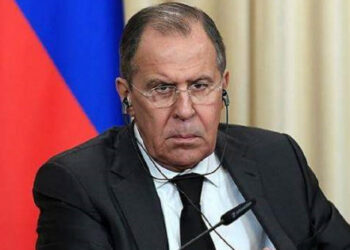 Lavrov je prišel do novega cilja vojne Rusije proti Ukrajini