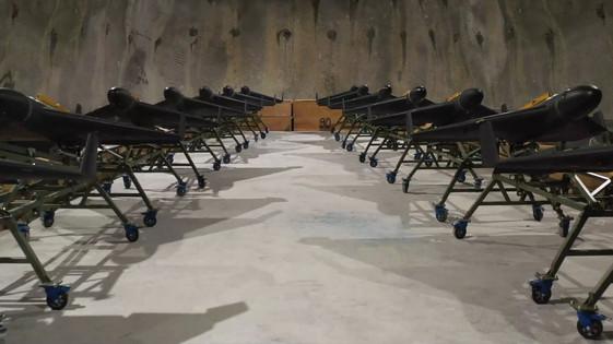 Letalstvo Oboroženih sil Ukrajine je pojasnilo uporabo iranskih dronov v Rusiji