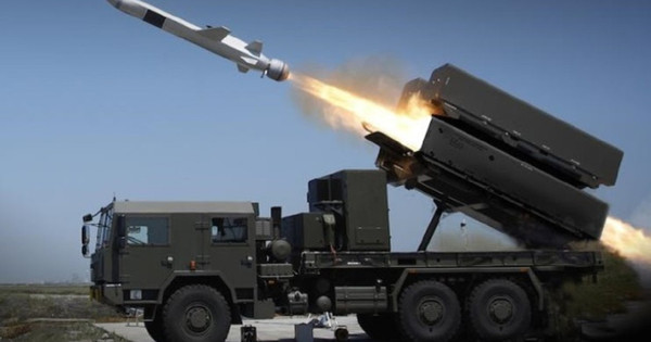 Letalstvo Oboroženih sil Ukrajine je povedalo, katere ruske rakete se najpogosteje sestrelijo