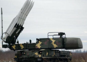 Letalstvo oboroženih sil Ukrajine je uničilo štiri ruske helikopterje in lovca Su-34
