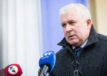 Litva bo predala zimske uniforme za 25 tisoč ukrajinskih vojaških