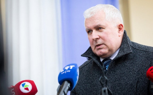 Litva bo predala zimske uniforme za 25 tisoč ukrajinskih vojaških
