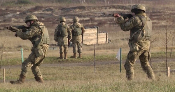 Litva je pripravila 5 tečajev usposabljanja za ukrajinsko vojsko